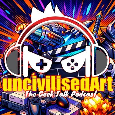 uncivilisedArt Podcast
