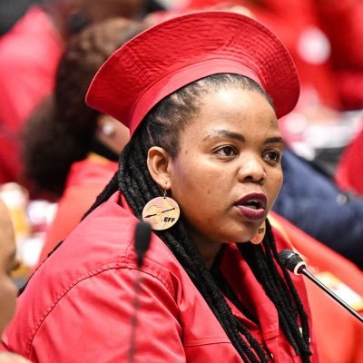 Commissar Babalwa Mathulelwa