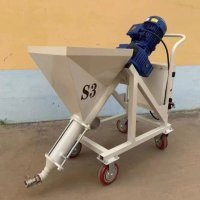 GS spraying machine3