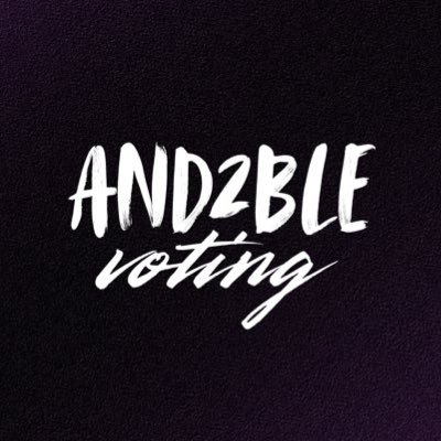 AND2BLE VOTING