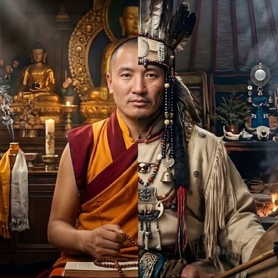 𝕸𝖔𝖓𝖐 𝖙𝖔 𝕹𝖔𝖒𝖆𝖉 𝕾𝖍𝖆𝖒𝖆𝖓 🐎