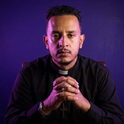 Diácono João Victor Mariano