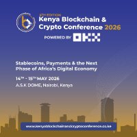 Kenya Blockchain & Crypto Conference
