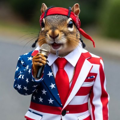 SquirrelTurd - With Massie and Afroman