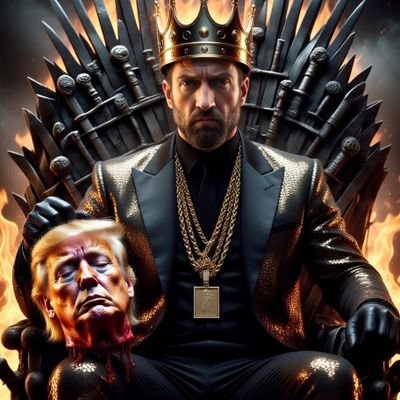 #Kingresist🤴✨️#BlueTangClan🔥✨️#BlueToTheCore🖕✨️