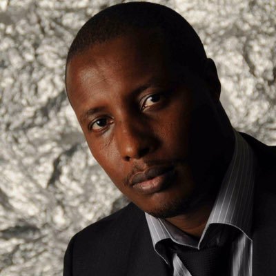 Freddy K, PhD, 🇨🇩