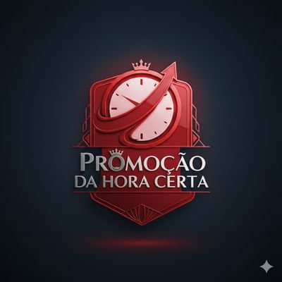 Promoção da hora certa 🔥