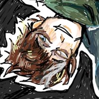 raffles lagi mancing