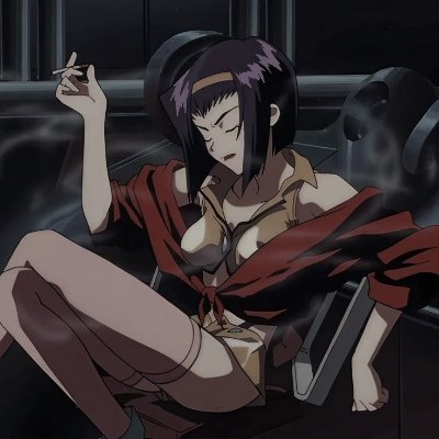 # faye valentine