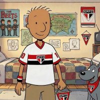 Doug Funnie Tricolor