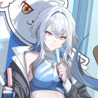 Thi ♡ Furi, Cipher, Sandrone, Haru y Galbrena CEO