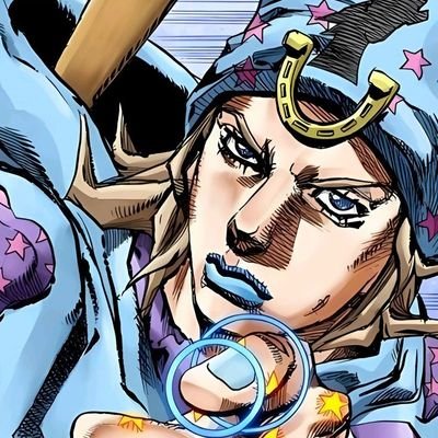 AZE | STEEL BALL RUN
