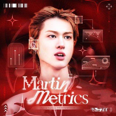 Martin Metrics Vietnam