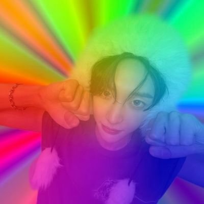 ❤️ P 💛 W 💚 B 💙