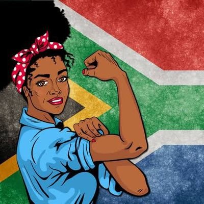 Южно Африканская девушка!!