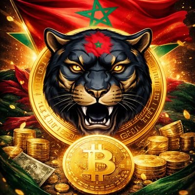 🇲🇦 CRYPTO🇲🇦BLACK🇲🇦TIGER🇲🇦