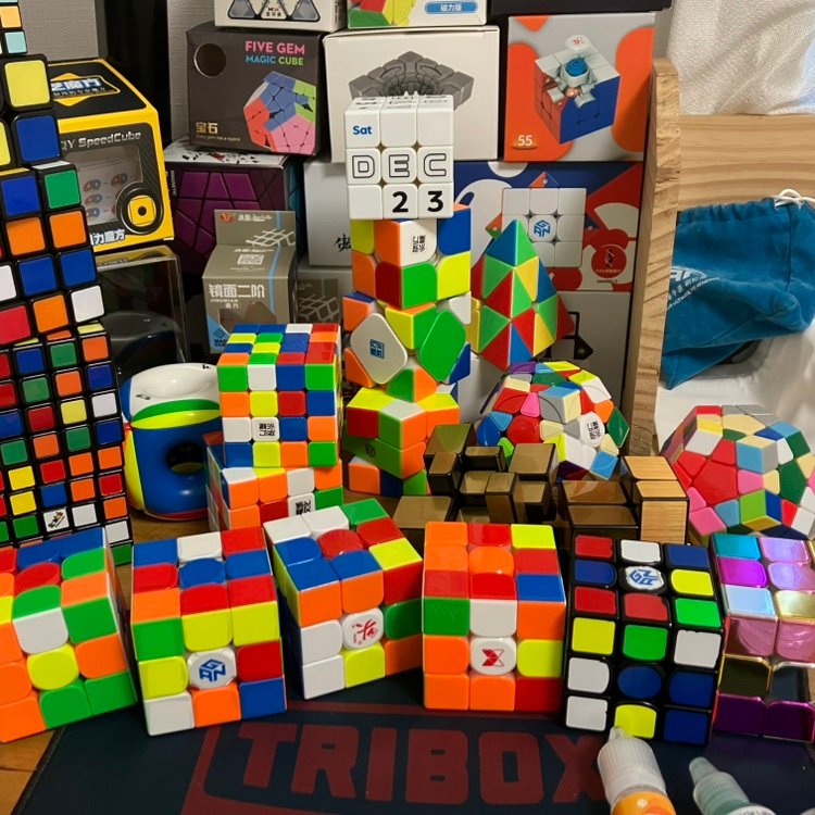 千葉大学 ルービックキュー部【非公認】