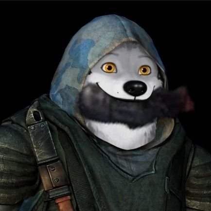 🐺☢️ Снорк-фут-їдець ☢️🐺