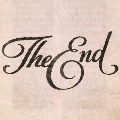 The End