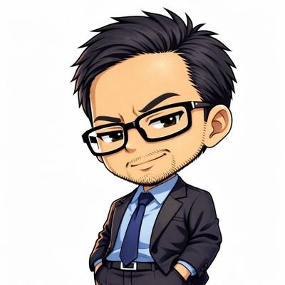 川崎ド!!🦩のヒゲメガネ