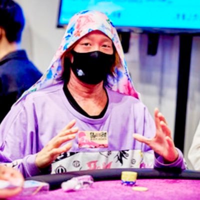 魔術師Purple👾🎮