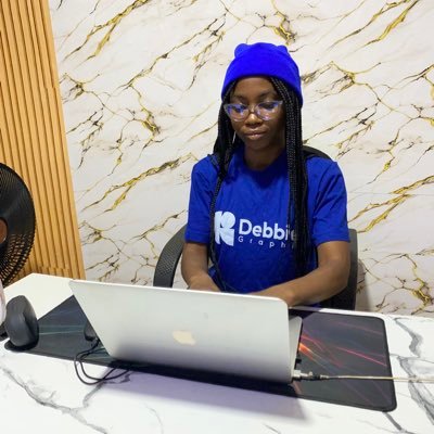 Deborah | Tha Brand Designer