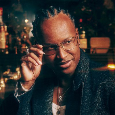 Thiaguinho BEM BLACK 🕺🏾