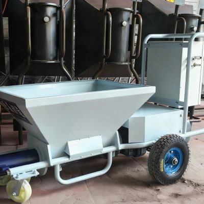 GS spraying machine4