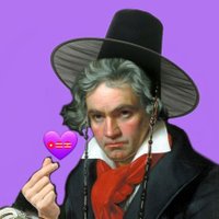 Beethoven Sunbaenim ⊙⊝⊜