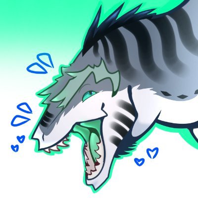 🦖stripe!🦖