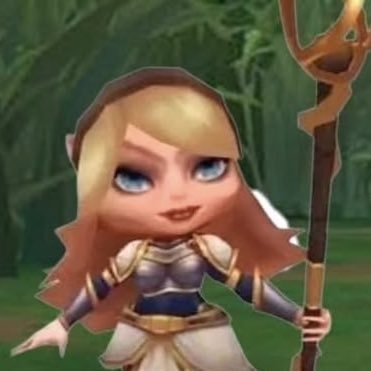 Luxanna Crownguard Charts and Updates