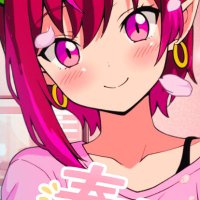 ひっつみちゃん🥂🥢夏油ひつみ🎀ありがとう7900subs💝