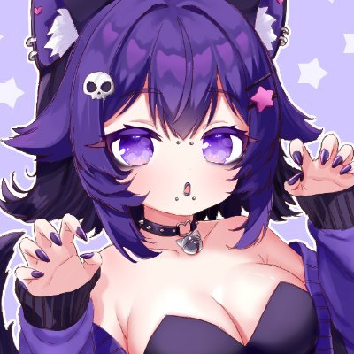 Nɪᴄᴏ 💜 💀【VRawr】