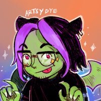 ArtsyDye ✦