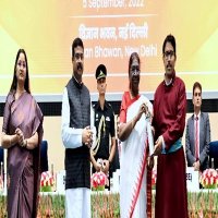 Mohd Jabir (National Awardee)