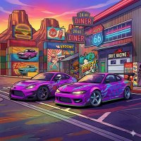 MOTHER・D ＠ドシロウトレーシング