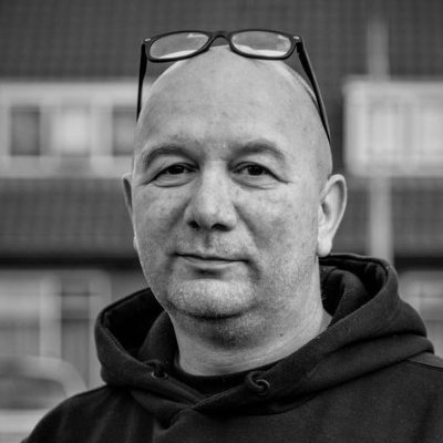 Richard Heuveling 🍟