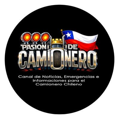 Pasion de Camionero 🚛🇨🇱