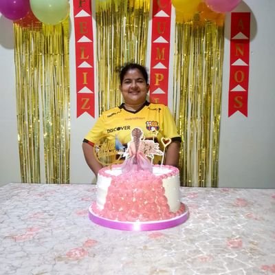 Gesael helayne zambrano