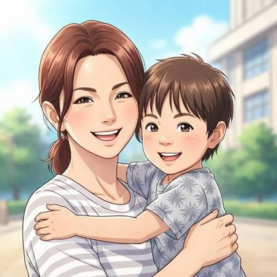 みさお@子どもの為にキラキラ輝くママになる🕊️