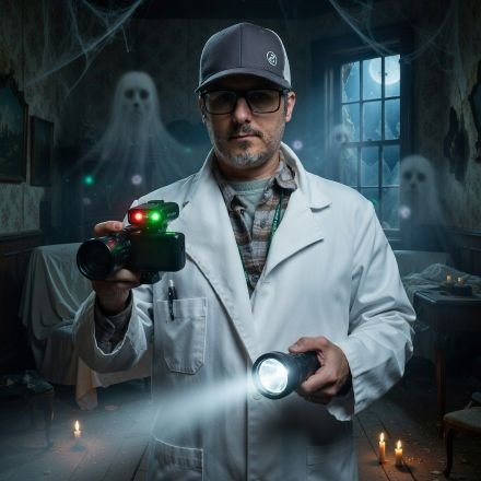 Bruce's 👻Paranormal&Coffee☕️