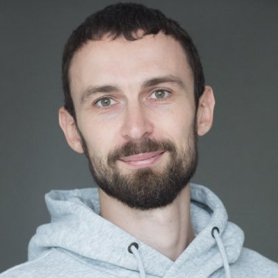 Kiryl | building iToldU.io