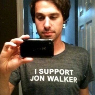 jon walker of #shedtwt