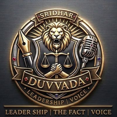 DUVVADA SRIDHAR (BABA)