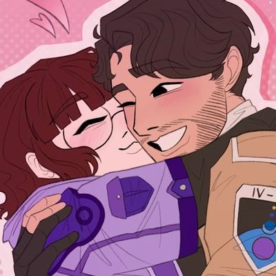 chara loves engie and dark ❤️