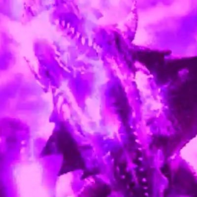 Purple Lagiacrus