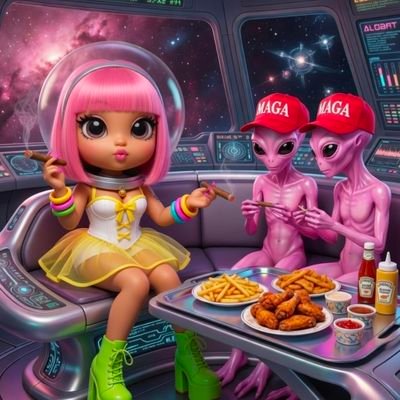 MAGA Gag City 🦄⚒️🇺🇲