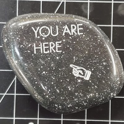 Custom Engraving by Rick