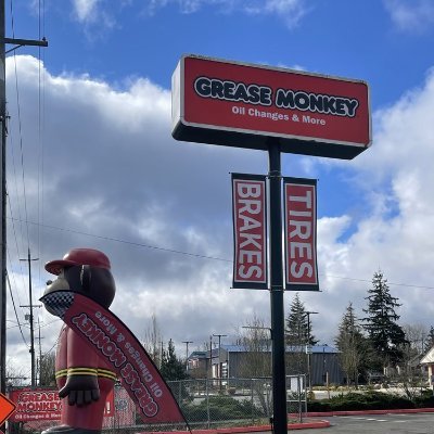 Grease Monkey 9424
