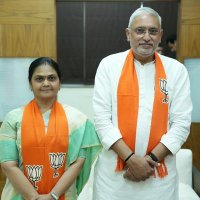 BJP MAHILA MORCHA GUJARAT